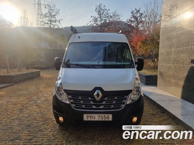 Renault Korea Master 2019