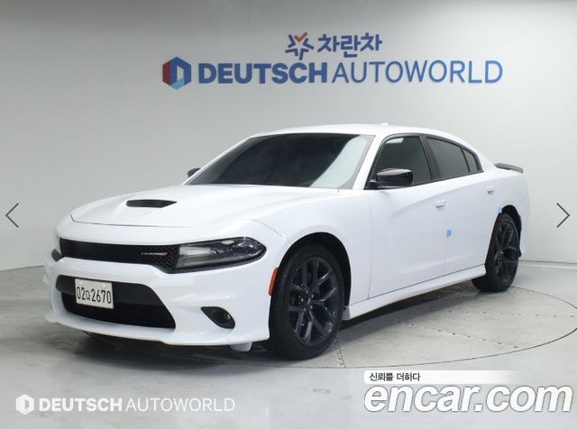 Dodge Charger 2019
