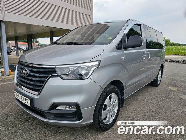 Hyundai Starex 2019