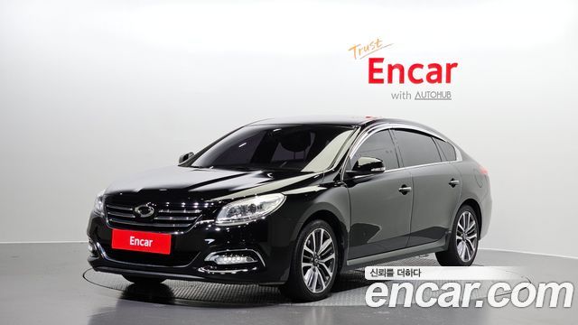 Renault Korea SM7 2019