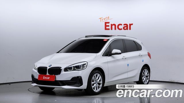 BMW 2 серии 2019