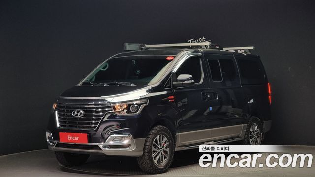 Hyundai Starex 2019