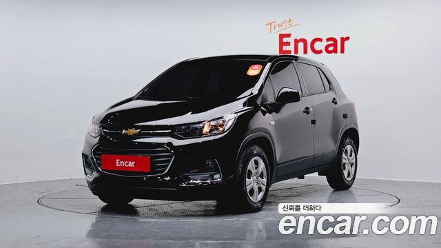Chevrolet Trax 2019