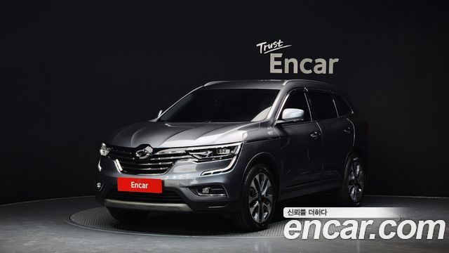 Renault Korea QM6 2019