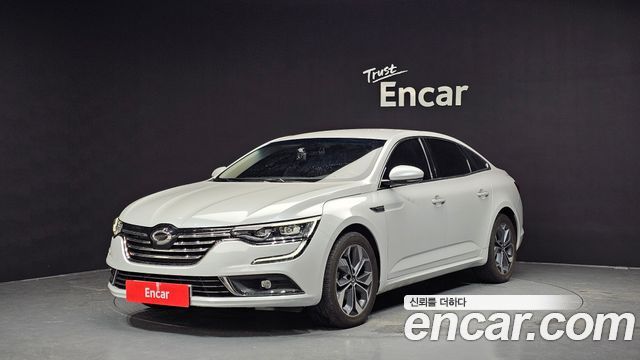 Renault Korea SM6 2019