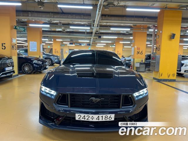 Ford Mustang Mach-E 2024