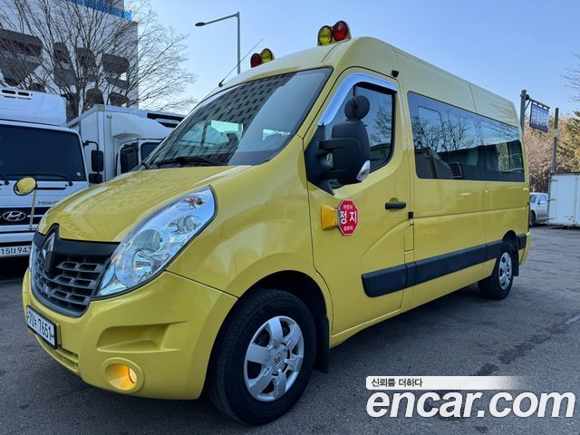 Renault Korea Master 2019