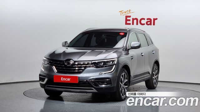 Renault Korea QM6 2019