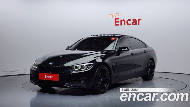 BMW 4 серии 2020