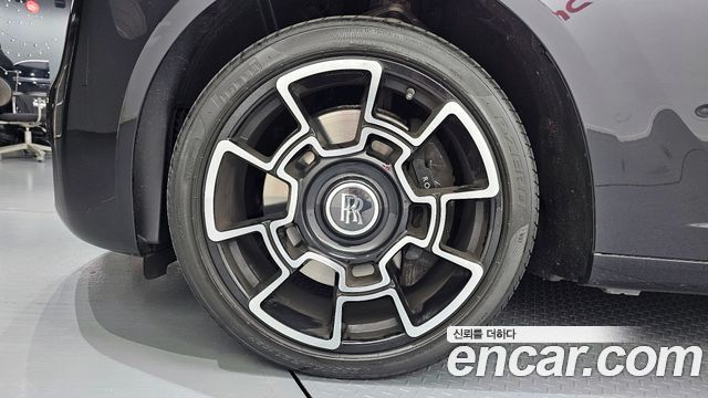 Rolls-Royce Ghost 2019