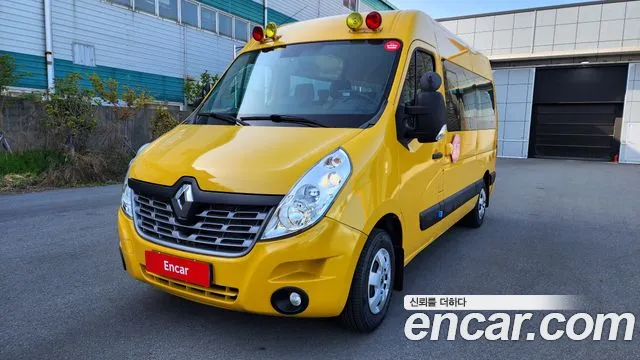 Renault Korea Master 2019