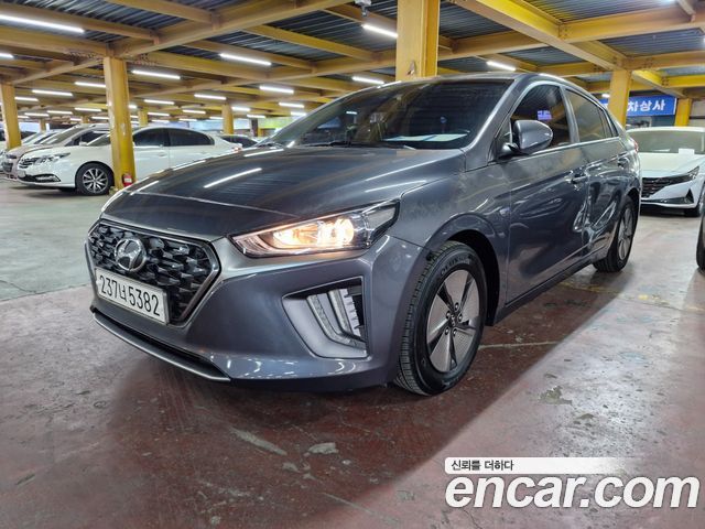 Hyundai IONIQ 6 2019
