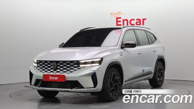 Renault Korea Grand Koleos 2025