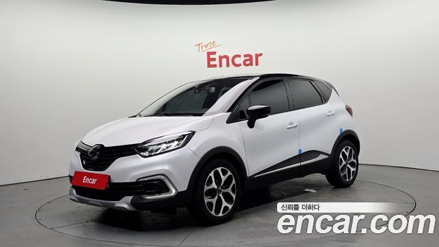 Renault Korea QM3 2019