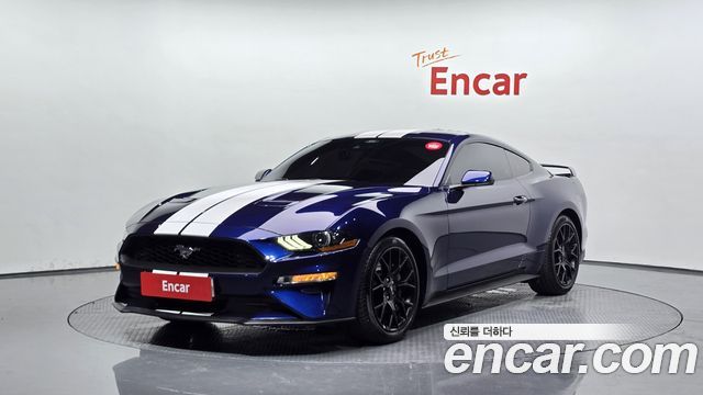 Ford Mustang Mach-E 2020