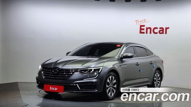 Renault Korea SM6 2021