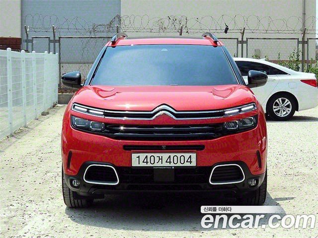 Citroen C5 Aircross 2019