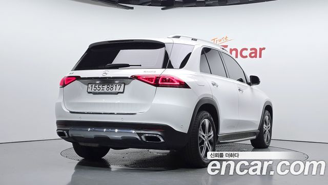 Mercedes-Benz GLE 2019
