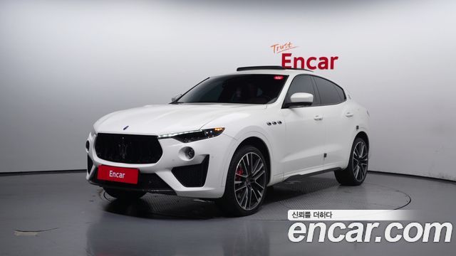 Maserati Levante 2021