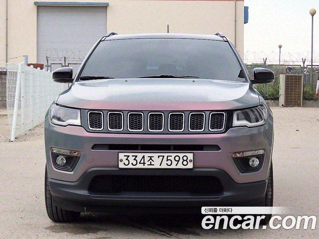 Jeep Compass 2019