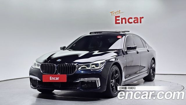 BMW 7 серии 2019