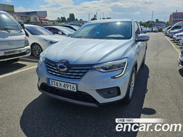 Renault Korea XM3 2020