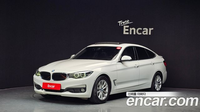 BMW 3 серии GT 2020