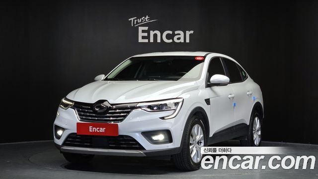 Renault Korea XM3 2020