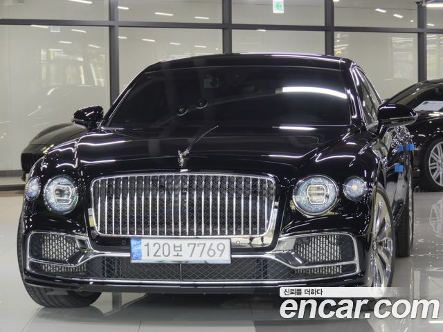 Bentley Flying Spur 2020