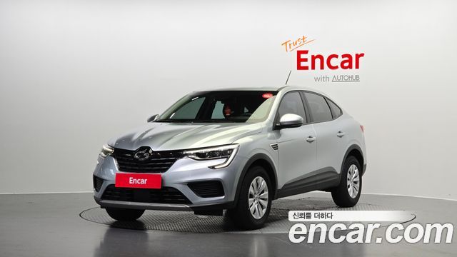 Renault Korea XM3 2020
