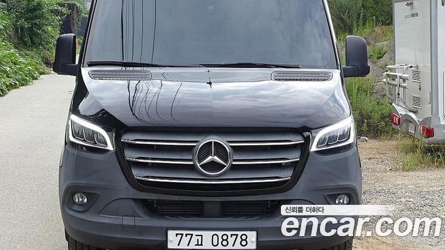 Mercedes-Benz Sprinter 2019