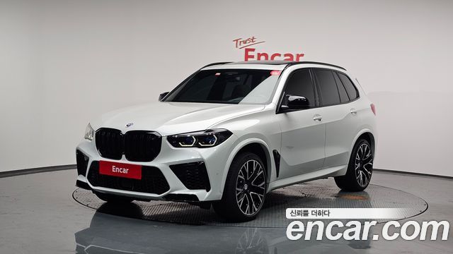 BMW X5 M 2023