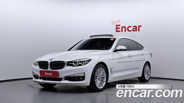BMW 3 серии GT 2019
