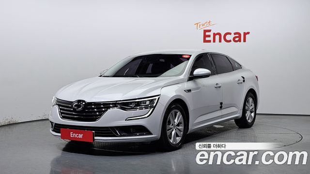 Renault Korea SM6 2019