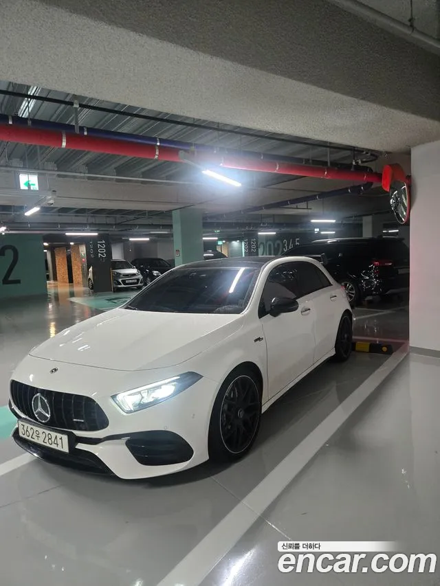 Mercedes-Benz A-Класс 2023