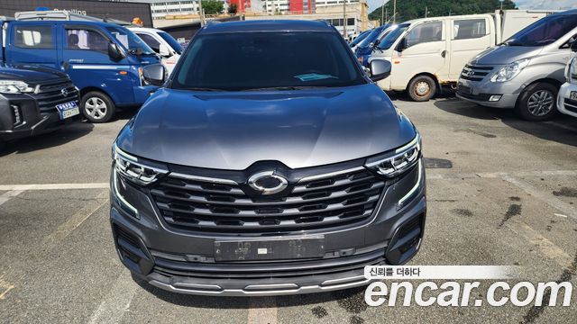 Renault Korea QM6 2023