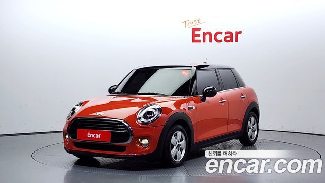 Mini Hatch 2019