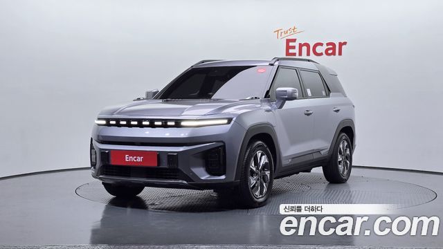 SsangYong Torres 2024
