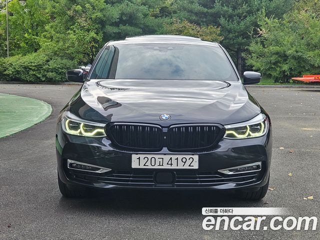 BMW 3 серии GT 2019