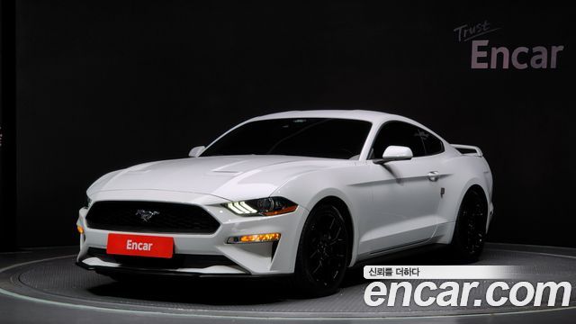 Ford Mustang Mach-E 2021