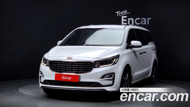 Kia Carnival 2019