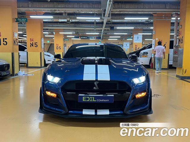 Ford Mustang Mach-E 2020