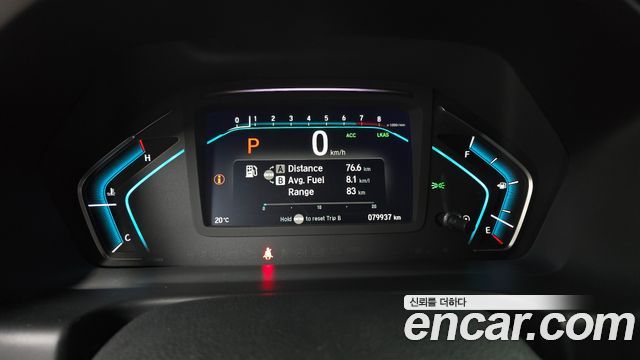 Honda Odyssey 2019