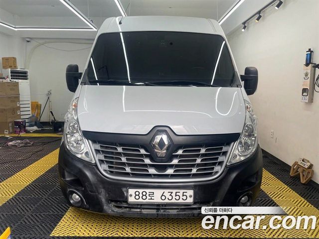 Renault Korea Master 2019