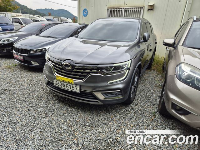 Renault Korea QM6 2019