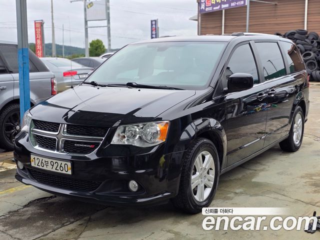 Dodge Grand Caravan 2019