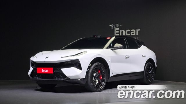 Lotus Eletre 2024