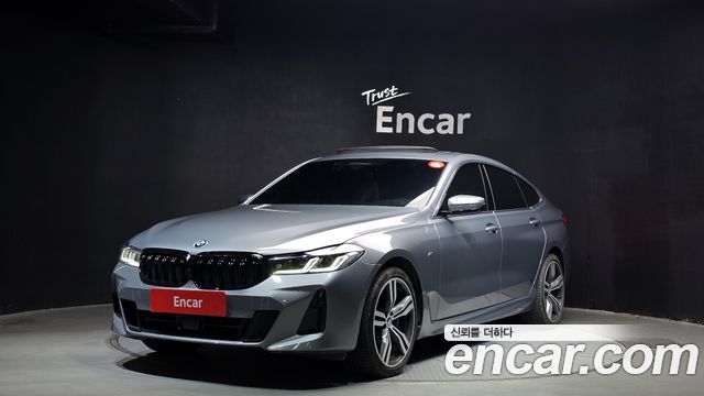 BMW 3 серии GT 2024