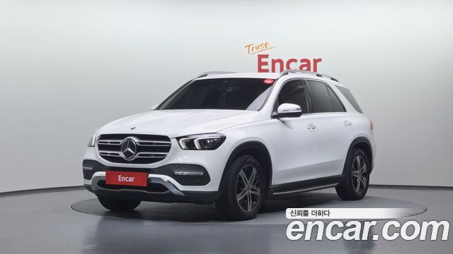 Mercedes-Benz GLE 2019