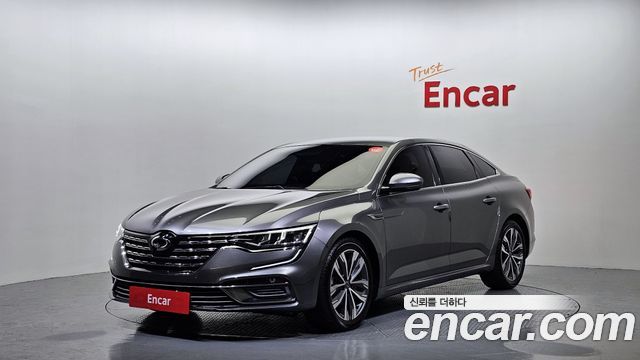 Renault Korea SM6 2020